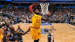 LeBron James - Cleveland Cavaliers