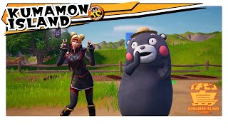 【FORTNITE】くまもん島！！！【フォートナイト】