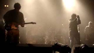 Echo and the Bunnymen - Heaven up here - Liverpool 2010