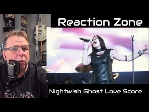 Nightwish – Ghost Love Score -Live-Wacken - Reaction