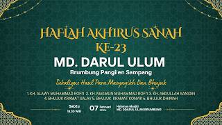 Download lagu LIVE STREAMING | | HAFLAH AKHIRUSSANAH KE-23 MD DARUL ULUM mp3 Download lagu LIVE STREAMING | | HAFLAH AKHIRUSSANAH KE-23 MD DARUL ULUM mp3