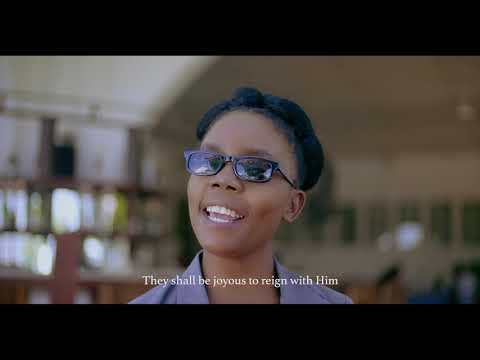 The Gloryland SingersTz- Kisha Nikaona- Official Video.