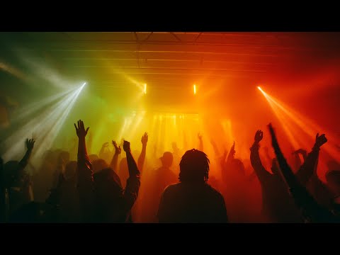 Jungle Ragga Radio – November 2025 (1-Hour Breakbeat Mix) - Energetic Crowd Vibes