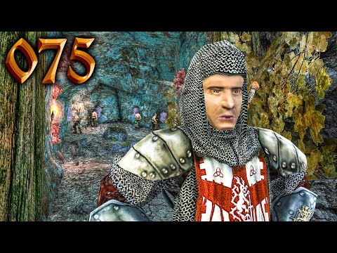 Let's Play Gothic 2 • Part 75: FAJETS MINE [German Gameplay, Ultra Modded]
