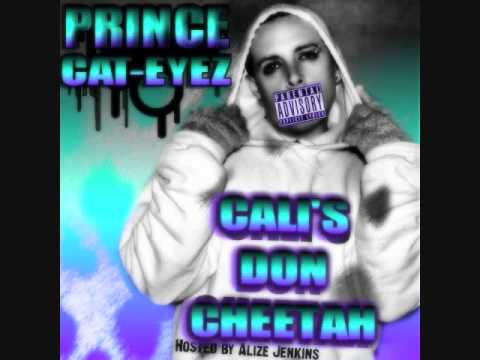 Prince Cat-Eyez - No Threat to Me (Twizza Diss)