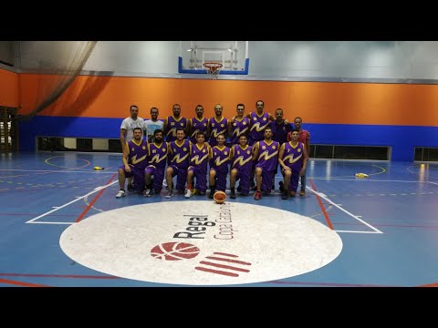 CB CORNELLÀ-CB CASTELLBISBAL (1/2) Lliga Catalana EBA 17-18