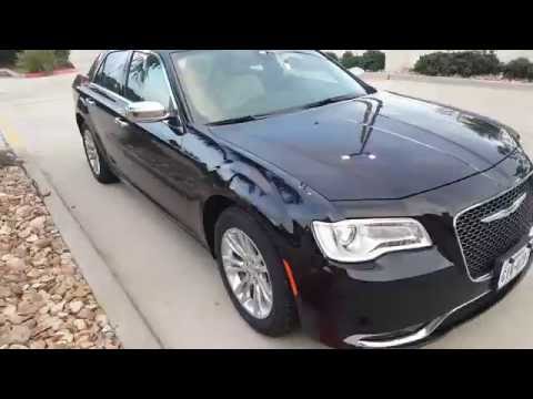 Chrysler 300c 2016 Review