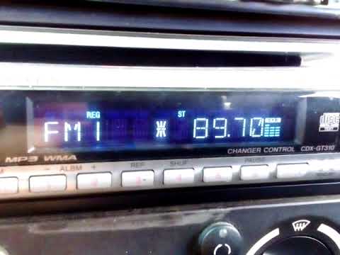 FM DX: Sporadic-E from Armenia and Turkey (15.8.2018)