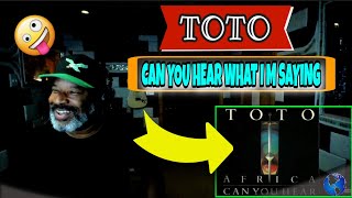 Toto - Can You Hear What I&#39;m Saying - Producer Reaction