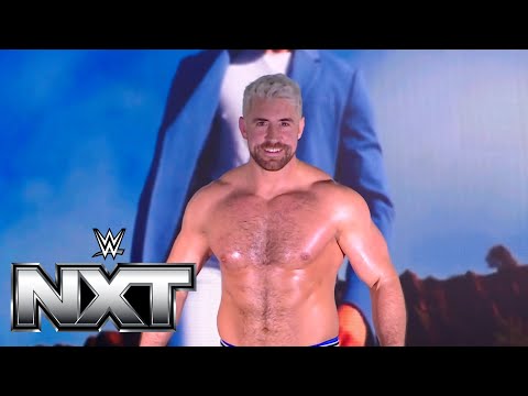 Joe Hendry Entrance: WWE NXT, December 16, 2025