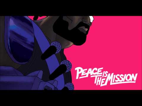Major Lazer feat Wild Belle - Be Together (Audio)