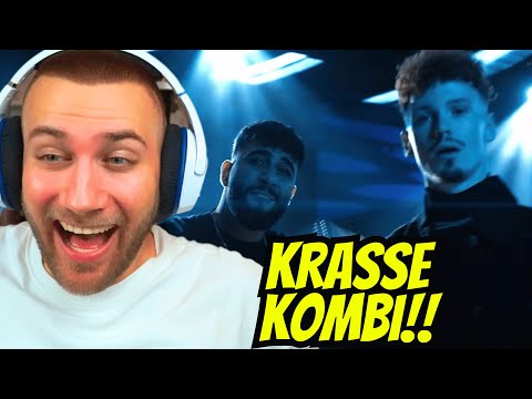 DIESE HOOK!! SAMRA FEAT. LIAZE - FREMDER (prod. by Topic & Equal) - REACTION