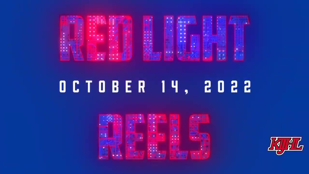 Red Light Reels - October 14, 2022