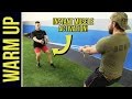 BEST Dynamic Warm-Up Exercise Routine