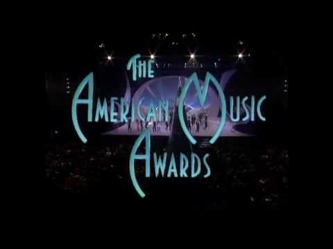 Reba McEntire Wins Country Female - AMA 1989