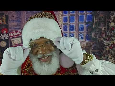 Promotional video thumbnail 1 for Soulful Santa (Soulful Santa Maurice)