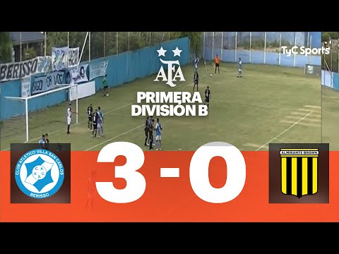 Villa San Carlos 3-0 Almirante Brown | Primera División B