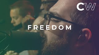 Freedom (Live) - David Willis | Cathedral Worship