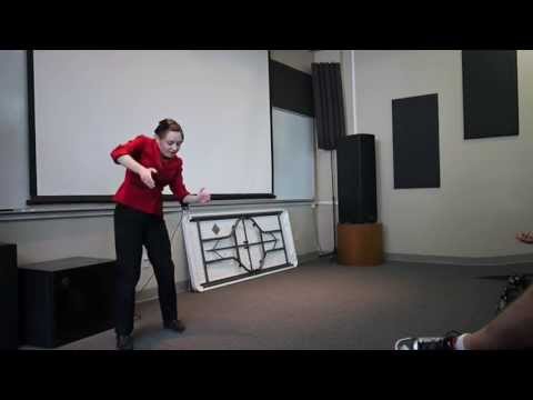 The Tell Tale Heart- 2013 Stoa National Champion Dramatic Interpretation- Chandler Lasch