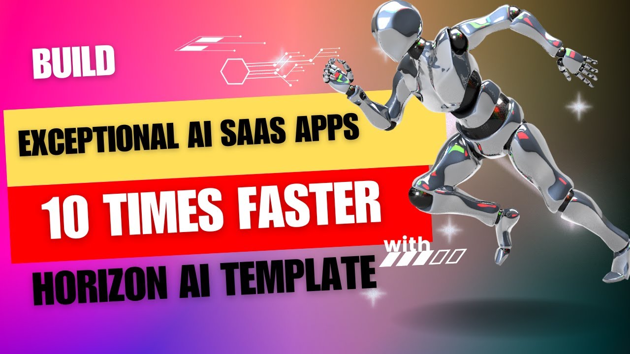 Horizon AI Template tutorial