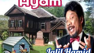 Download lagu AYAM 》》 JALIL HAMID 》 LAGU KENANGAN LALU mp3