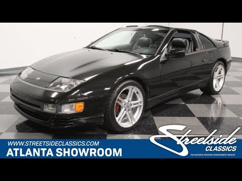 1991 Nissan 300ZX (CC-1296258) for sale in Lithia Springs, Georgia