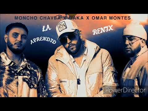 La Aprendiz Remix - Moncho Chavea X Maka X Omar Montes & Dj SaLsErO