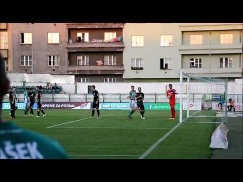 2016-09-24 Bohemians Praha 1905 - 1.FK Příbram 1:0 (0:0)