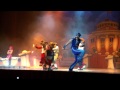 Lazy Town En Auditorio Belgrano Julio 2011