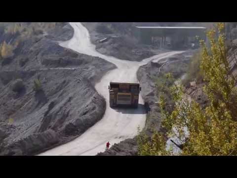 Rudnik bakra Majdanpek 2014