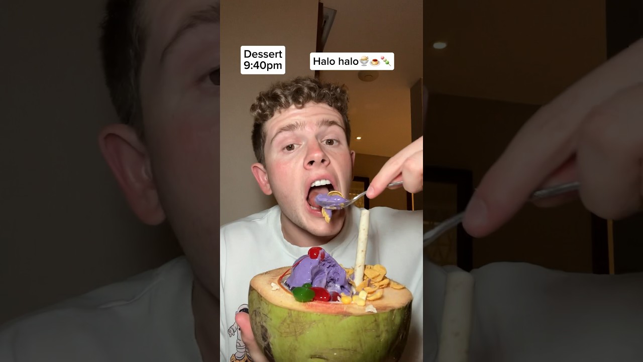 I flew to the Philippines to eat ONLY Filipino foods for a whole day!