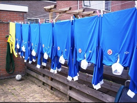 GVAV c1 oefent tegen Hoogezand C1 24apr14