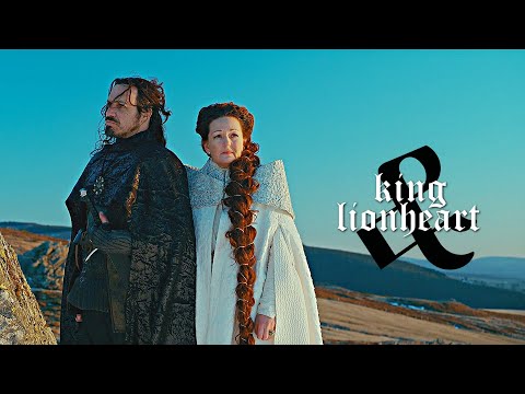 King & Lionheart | Arthur & Guenièvre (Kaamelott)