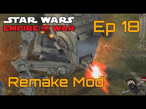 Star Wars Empire at War (Remake Mod) Rise of the Hutts - Ep 18