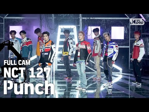 [안방1열 직캠4K] NCT 127 'The Final Round+Punch' 풀캠 (NCT 127 Full Cam)│@SBS Inkigayo_2020.5.24