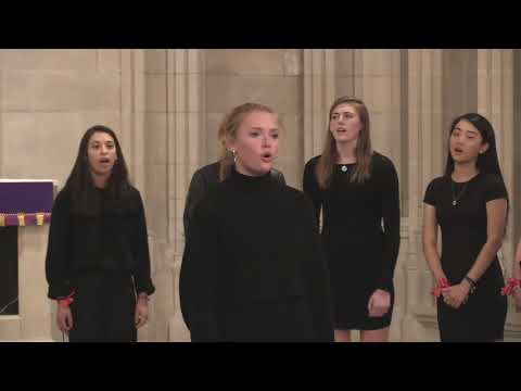 Revisit Chapel Service 2019 - Snapdragons