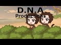 All DNA Productions Hi I M Paul Logo HD
