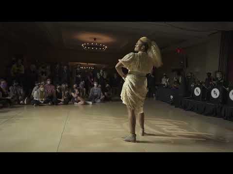 Lindy Focus XX Performance - Jamica Zion