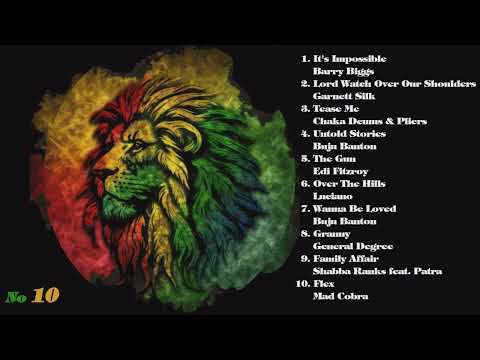 9  Shabba Ranks feat  Patra   family affair