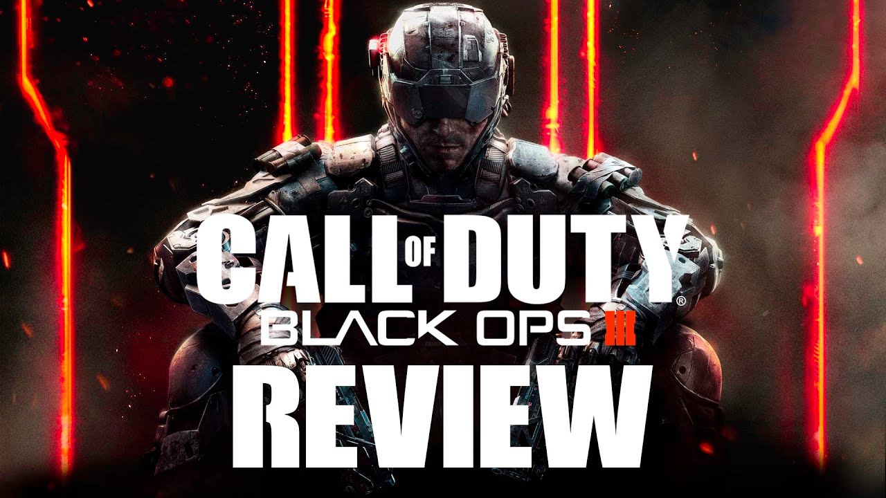 Call of Duty Black Ops 3 Review - YouTube