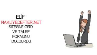 NakliyeDefteri.Net Tanıtım Videosu