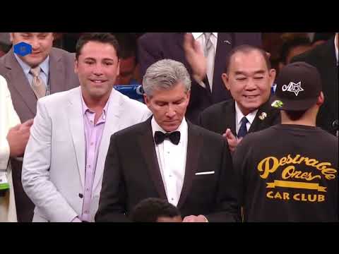 Canelo Alvarez vs. Shane Mosley//Full Fight