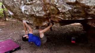 Rocktown - Bouldering in Georgia