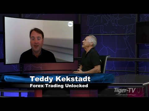 Teddy Kekstadt on The Bull/Bear Binary Option Hour October 17th, 2018