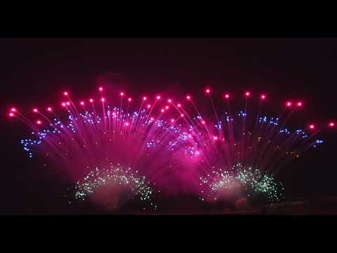 Wizard Fireworks 1.3g 1.2 inch cake four layers mine