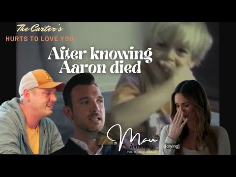 Corey Conrad, Nick Carter & Angel Carter after knowing Aaron died... | Excerpts from The Carter's