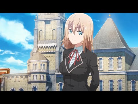 Otome Game Sekai wa Mob ni Kibishii Sekai desu selfish Riko Azuna