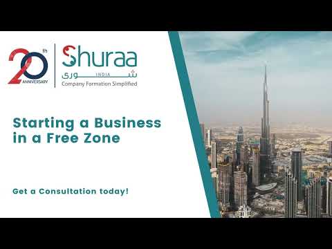 Starting a Business in a Free Zone | #UAE | #freezone