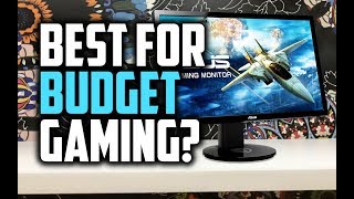 ASUS VG248QE Review - Is This The Best Budget Gaming Monitor?