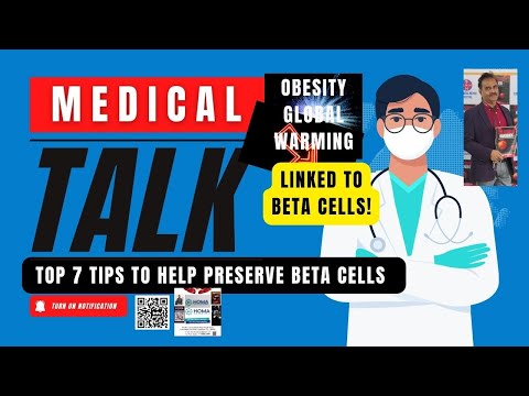 homa health care center Top 7 tips  Help Preserve Beta Cells  from OBESITY INTERNAL GLOBAL WARMING!